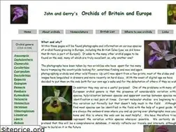 Sites similar to orchidsofbritainandeurope.co.uk
