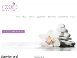 Sites similar to orchidspaandwellness.com