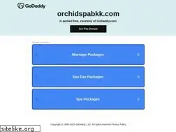 Sites similar to orchidspabkk.com