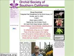 Sites similar to orchidssc.org