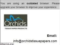 Sites similar to orchidstissuepapers.com