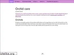 Sites similar to orchidstudium.com