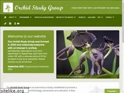 Sites similar to orchidstudygroup.org.uk