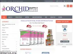 Sites similar to orchidsupplystore.com