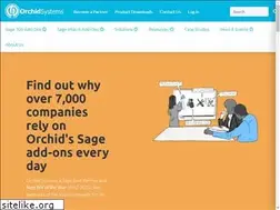 Sites similar to orchidsystems.biz