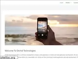 Sites similar to orchidtechnologies.in