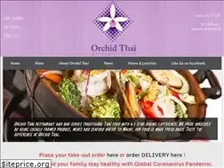 Sites similar to orchidthaifalmouth.com