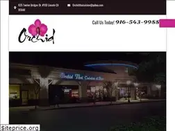Sites similar to orchidthailincoln.com