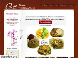 Sites similar to orchidthaioregon.com