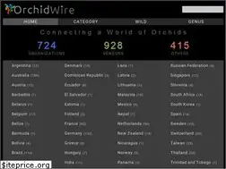 Sites similar to orchidwire.com