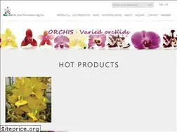 Sites similar to orchis.com.tw