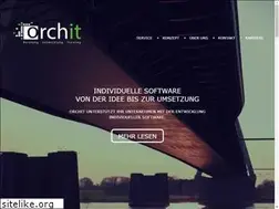 Sites similar to orchit.de