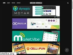 Sites similar to orchunkoroglu.com