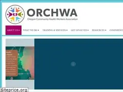 Sites similar to orchwa.org