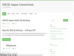 Sites similar to orcid-jp.net