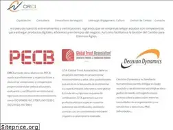 Sites similar to orcilatam.com