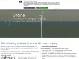 Sites similar to orcina.com