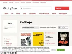 Sites similar to orcinypress.com
