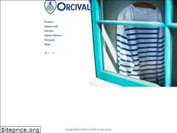 Sites similar to orcival.jp