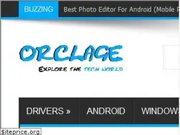 Sites similar to orclage.com