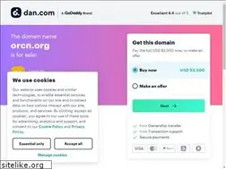 Sites similar to orcn.org