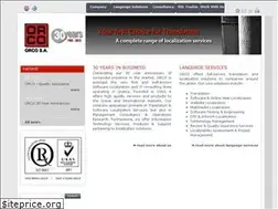 Sites similar to orco.gr