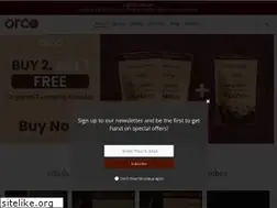 Sites similar to orco.in