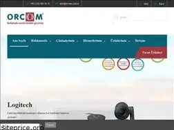 Sites similar to orcom.com.tr