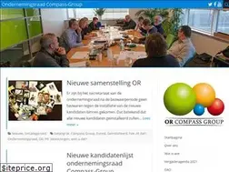Sites similar to orcompassgroup.nl