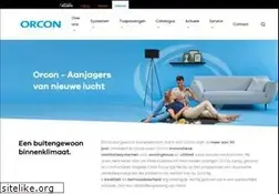 Sites similar to orcon.nl