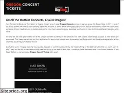 Sites similar to orconcerts.com
