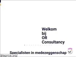 Sites similar to orconsultancy.nl