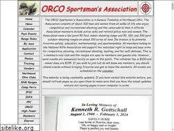 Sites similar to orcosportsmans.com