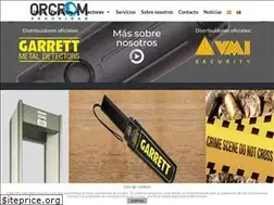 Sites similar to orcromseguridad.com