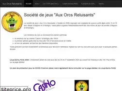 Sites similar to orcs-reluisants.ch