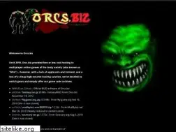 Sites similar to orcs.biz