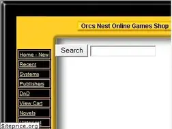 Sites similar to orcsnest.com