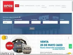 Sites similar to orcuinmobiliaria.com.ar