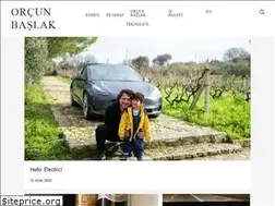 Sites similar to orcun.baslak.com