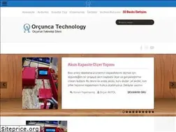 Sites similar to orcunakyol.com.tr