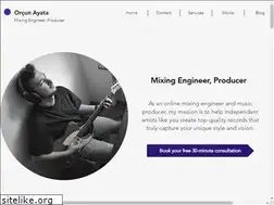 Sites similar to orcunayata.com