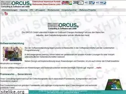 Sites similar to orcus.de