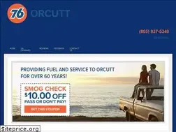 Sites similar to orcutt76.com