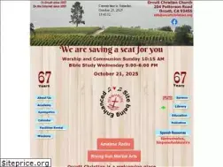 Sites similar to orcuttchristian.org
