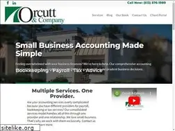 Sites similar to orcuttfinancial.com