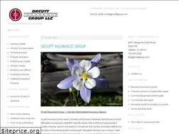 Sites similar to orcuttgroup.com