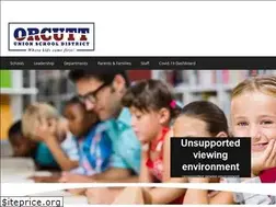Sites similar to orcuttschools.net