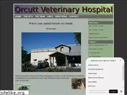 Sites similar to orcuttvet.com