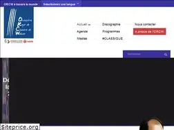 Sites similar to orcw.be