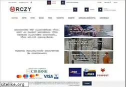 Sites similar to orczy.com